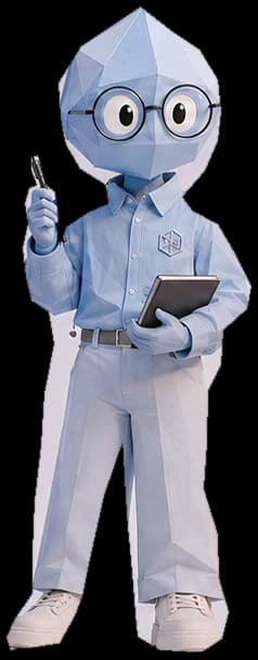 Quill, Origami’s paper character